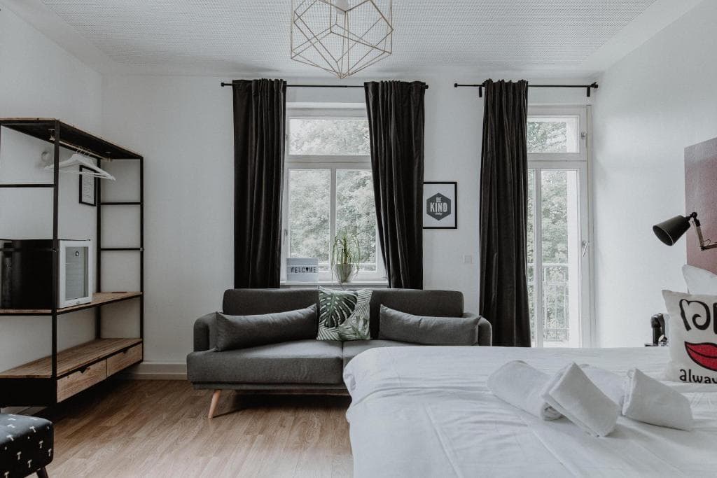 Genieße deinen Aufenthalt im Boutique Hotel Palmenbad.
