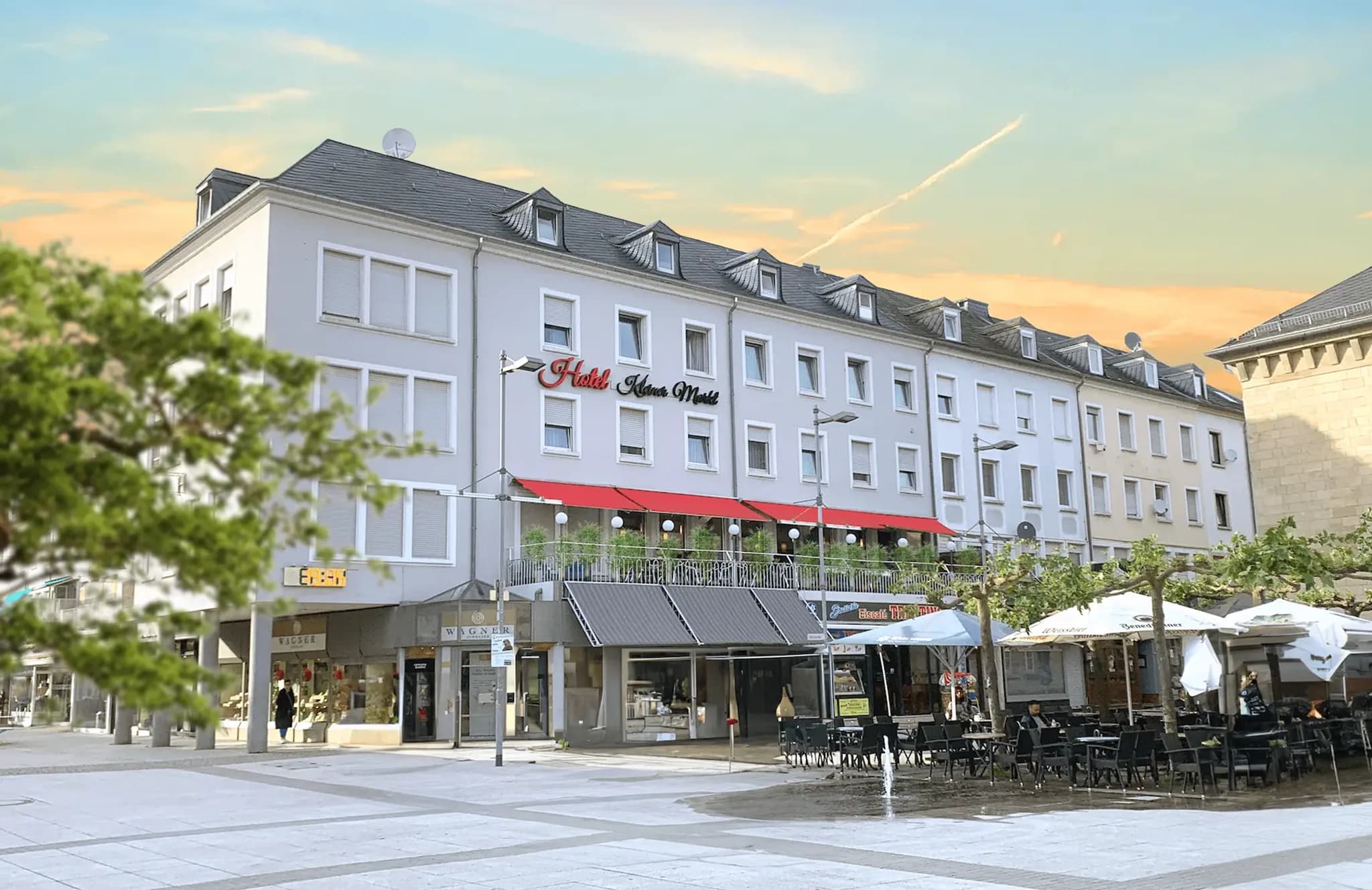 Saarlouis eröffnet