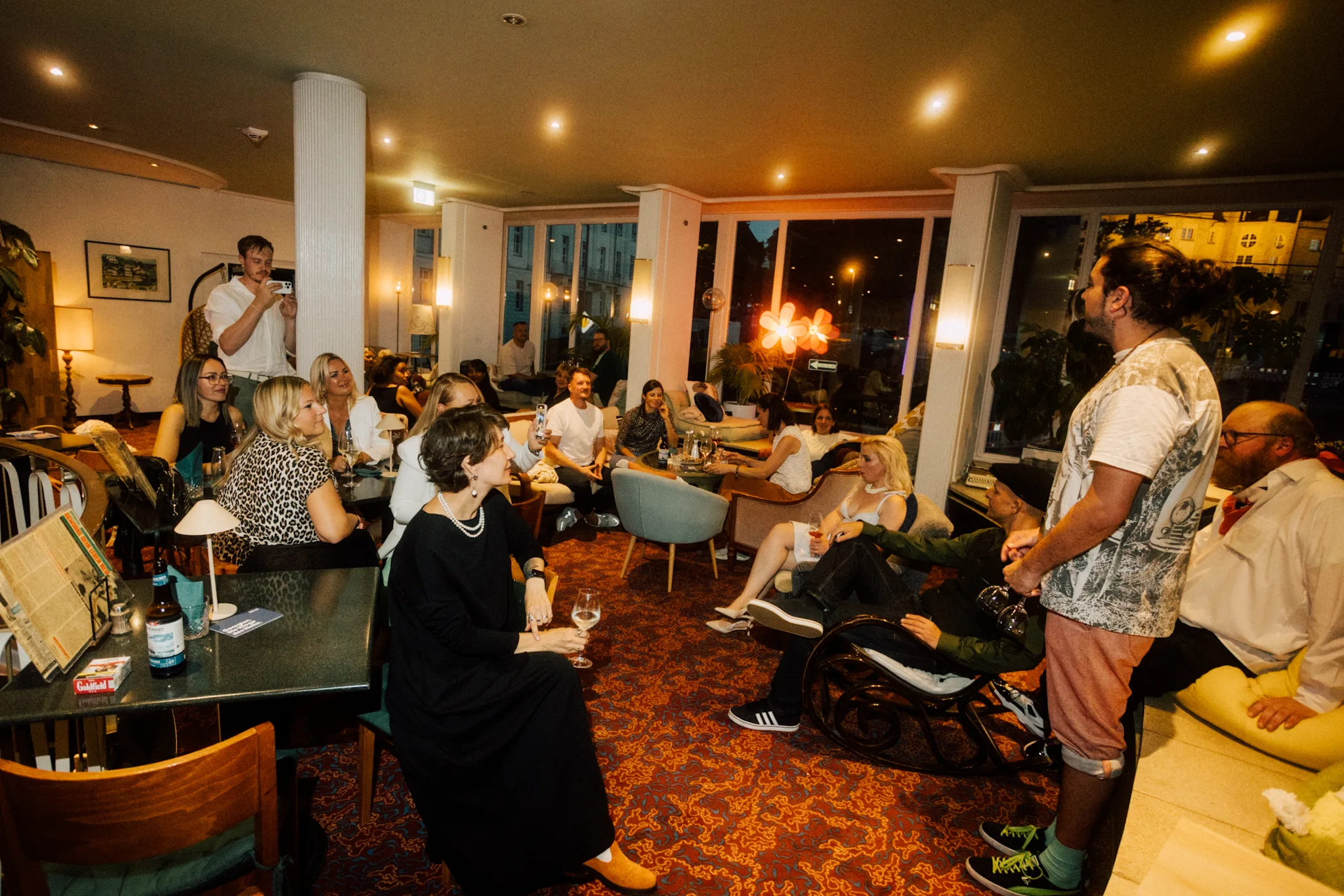 Events im Hotel Hessenland