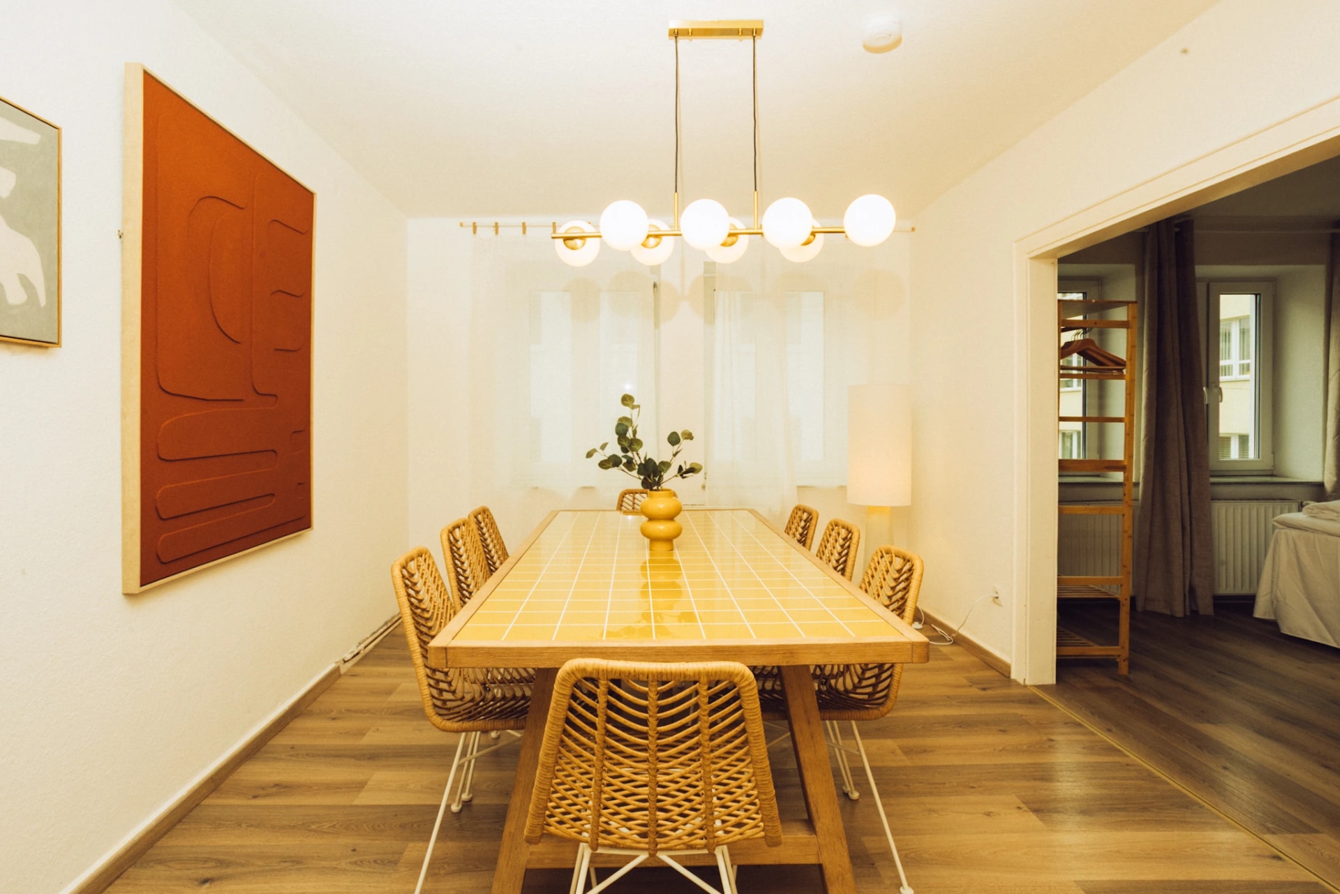 Stadtpark Apartments Kassel - Zentrale Lage nahe Gebrüder Grimm Museum, Hauptbahnhof und Königsplatz