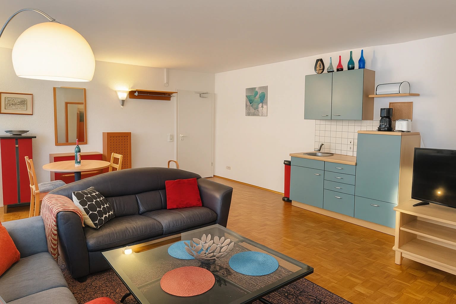 BoardingHouse - Studios & Apartments Zimmer