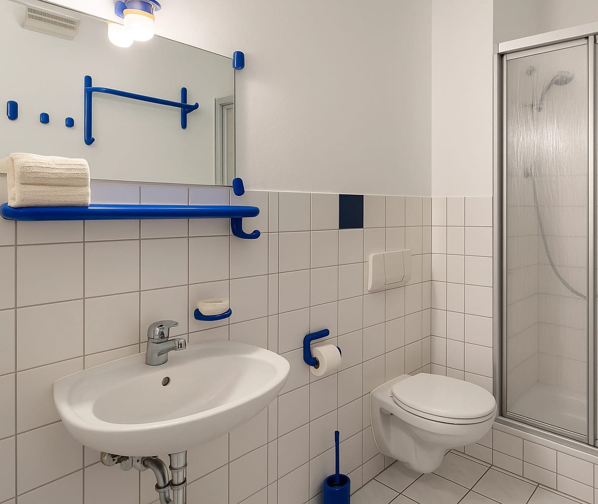 BoardingHouse - Studios & Apartments Küche