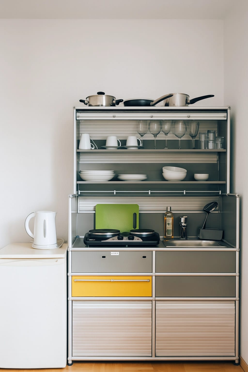 BoardingHouse - Studios & Apartments Kassel by stay awesome