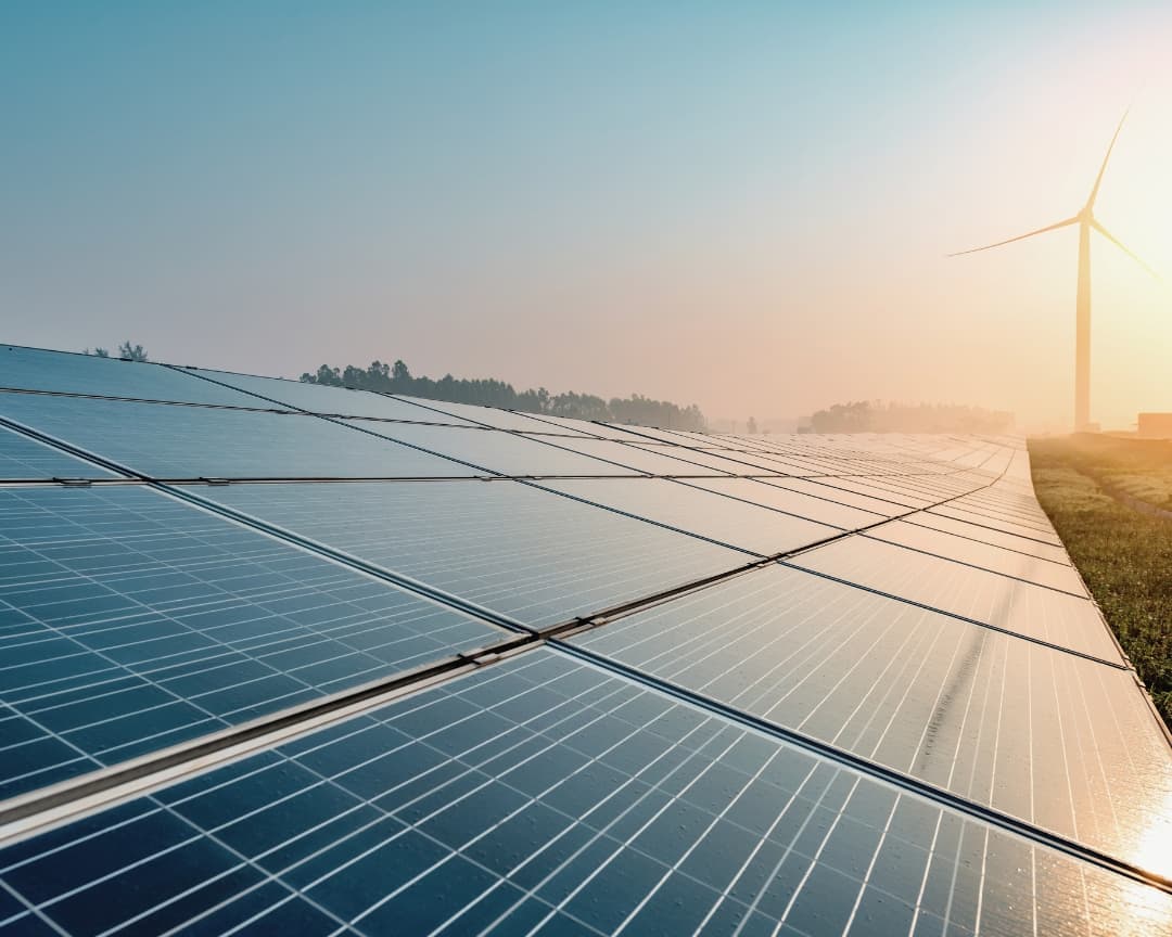 Sanierung und Umbau nach hohen ESG-Standards.