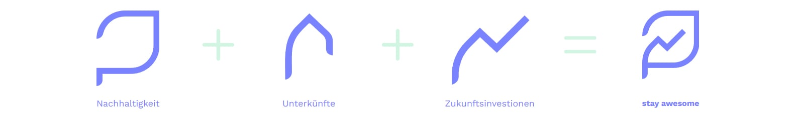 Stay Awesome Rebranding